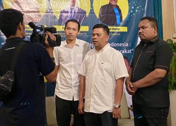 Ketua Umum LPPI, Harianto Minda