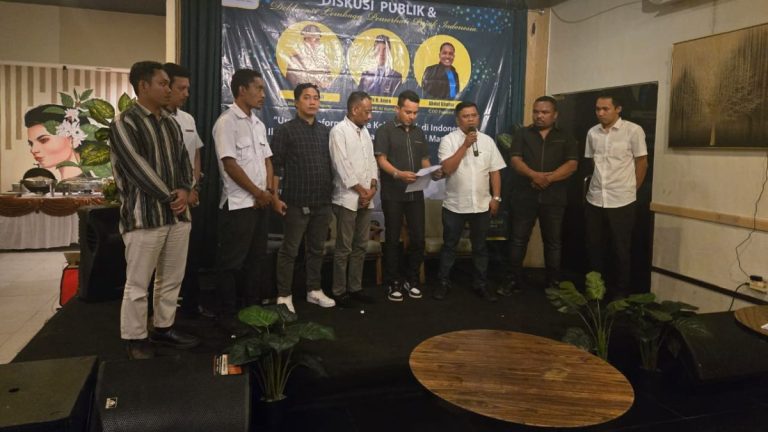 Deklarasi Lembaga Pemerhati Pajak Indonesia (LPPI)