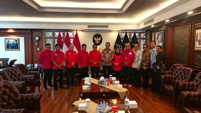 Kementerian Hukum (Kemenkum) mengesahkan kepengurusan DPP Partai Demokrasi Indonesia Perjuangan (PDIP) periode 2025-2030. (Foto: Dokumentasi DPP PDIP).
