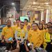 Badan Saksi Nasional Partai Golkar (BSNPG) resmi mengukuhkan kepengurusan periode 2024-2029 pada acara yang berlangsung hikmat dan sederhana di Resto Pangeran Mudo, Jakarta Pusat, Rabu (10/9)