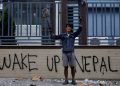 Aksi protes Gen Z Nepal