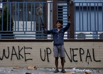 Aksi protes Gen Z Nepal