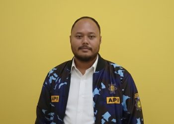 Voicers Adhe Nuansa Wibisono, Ph.D
