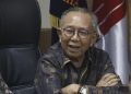 Ketua LMKN Pencipta, Andi Mulhanan Tombolotutu