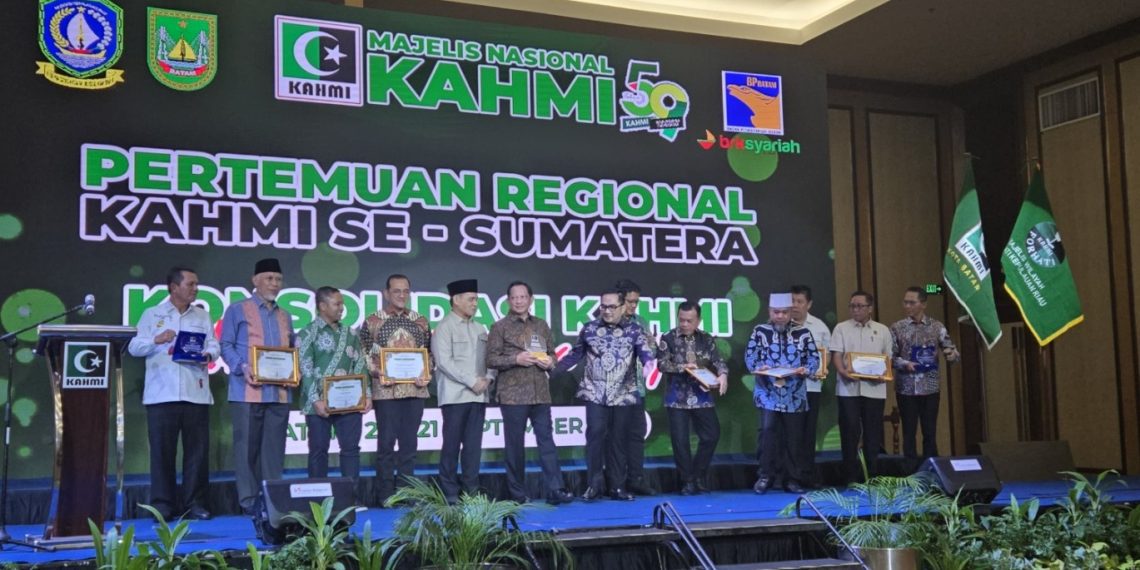 Temu Regional KAHMI se-Sumatera