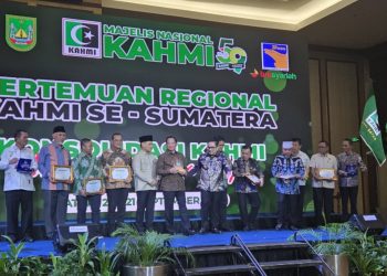 Temu Regional KAHMI se-Sumatera