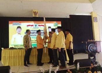 Musda Golkar Lumajang