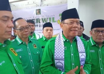 Ketua Umum PPP, Mardiono