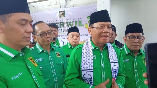 Ketua Umum PPP, Mardiono