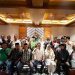 Sebanyak 20 DPC PPP Jawa Tengah Mendeklarasikan Diri Mendukung Muhammad Mardiono untuk memimpin kembali PPP.