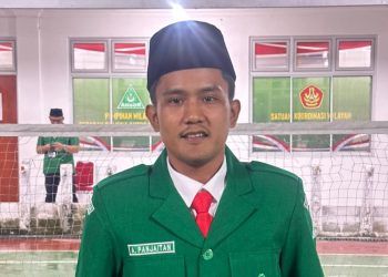 Tokoh muda NU, Adlin Panjaitan