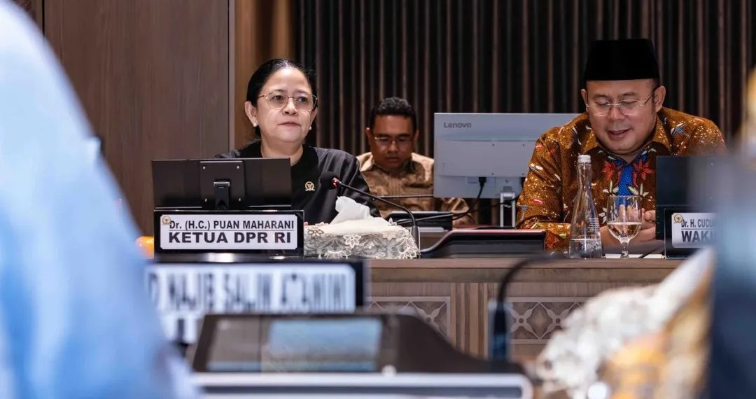 Ketua DPR RI, Puan Maharani