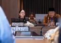Ketua DPR RI, Puan Maharani