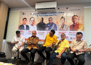 Diskusi Publik Forum Moeda Indonesia