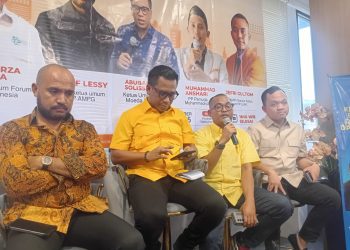 Diskusi Forum Moeda Indonesia