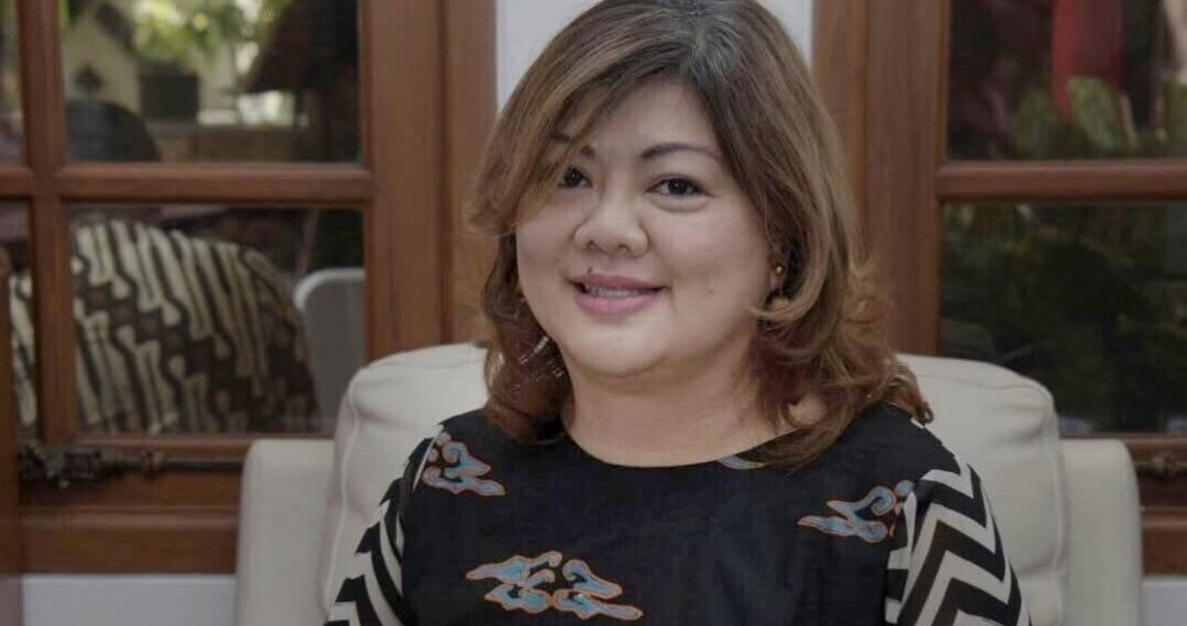 Ketum PPJI, Minerva Taran