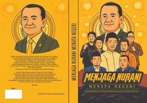 Cover buku Menjaga Nurani Menata Negeri