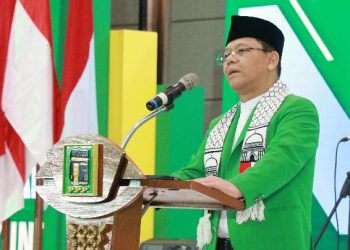 Ketua Umum DPP PPP, M. Mardiono