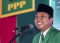 Ketua Majelis Pertimbangan PPP periode 2020–2025, M. Romahurmuziy,