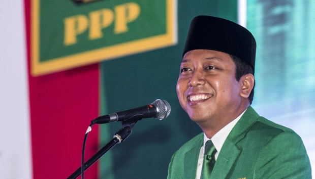 Ketua Majelis Pertimbangan PPP periode 2020–2025, M. Romahurmuziy,