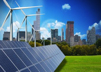 Ilustrasi Transisi Energi