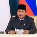 Presiden Prabowo Subianto