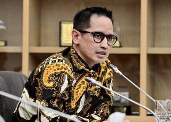 Anggota Komisi VI DPR RI, Firnando Ganinduto