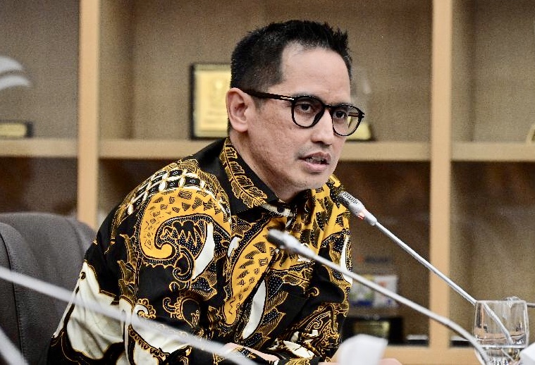 Anggota Komisi VI DPR RI, Firnando Ganinduto