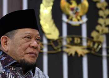 La Nyalla Mahmud Mattalitti