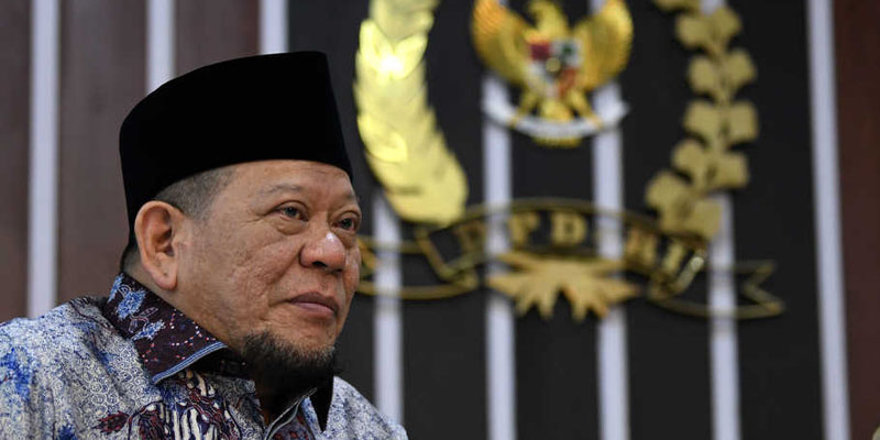 La Nyalla Mahmud Mattalitti