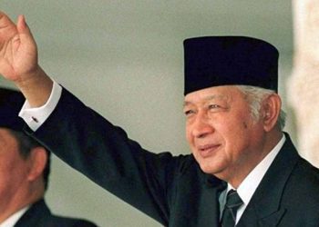 Presiden Soeharto
