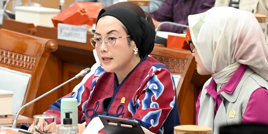Anggota Komisi VIII DPR RI Selly Andriany Gantina
