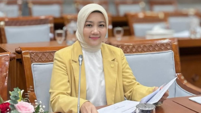 Anggota Komisi VIII DPR RI, Atalia Praratya