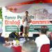 Budisatrio Djiwandono, Ketua Umum Pemuda Tani Indonesia.