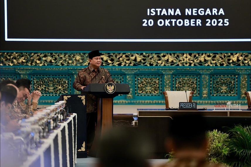 Sidang Kabinet Paripurna