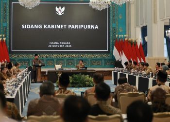 Sidang Kabinet Paripurna