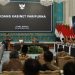 Sidang Kabinet Paripurna