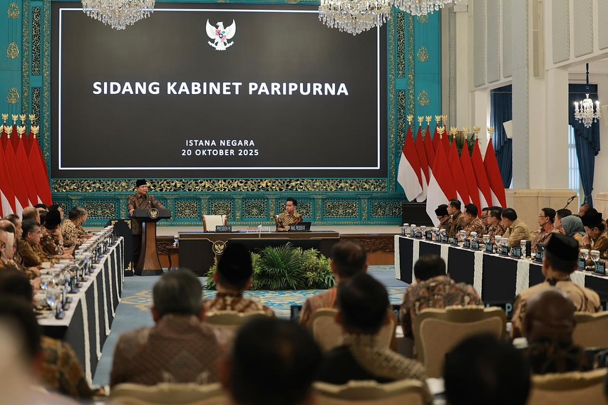 Sidang Kabinet Paripurna