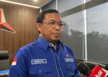 Sekjen DPP Partai Demokrat, Herman Khaeron