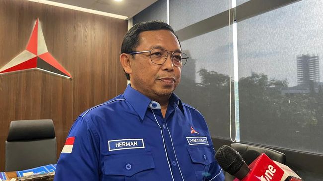 Sekjen DPP Partai Demokrat, Herman Khaeron