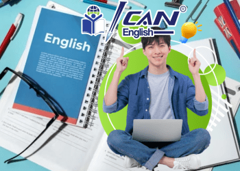 I Can English