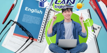 I Can English