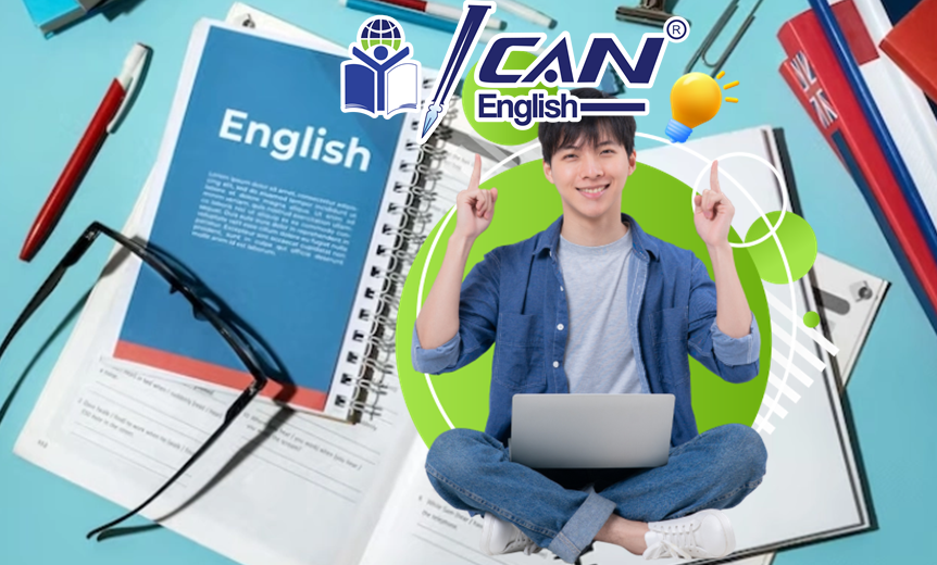 I Can English
