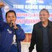 Anggota Komisi I DPR RI, Selamet Ariyadi, bersama Ketua Umum PAN Zulkifli Hasan
