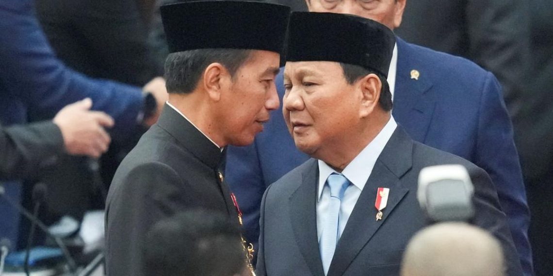 Jokowi dan Prabowo