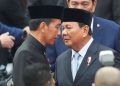 Jokowi dan Prabowo