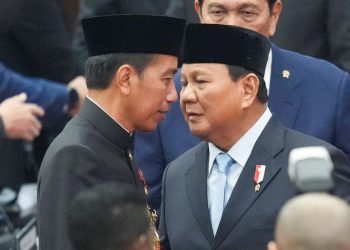 Jokowi dan Prabowo