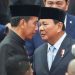 Jokowi dan Prabowo