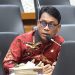 Anggota DPR RI Fraksi PDIP, I Ketut Kariyasa Adnyana