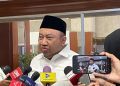 Wakil Ketua Komisi X DPR RI, Lalu Hadrian Irfani